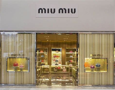 miu miu chile|miu meu boutique.